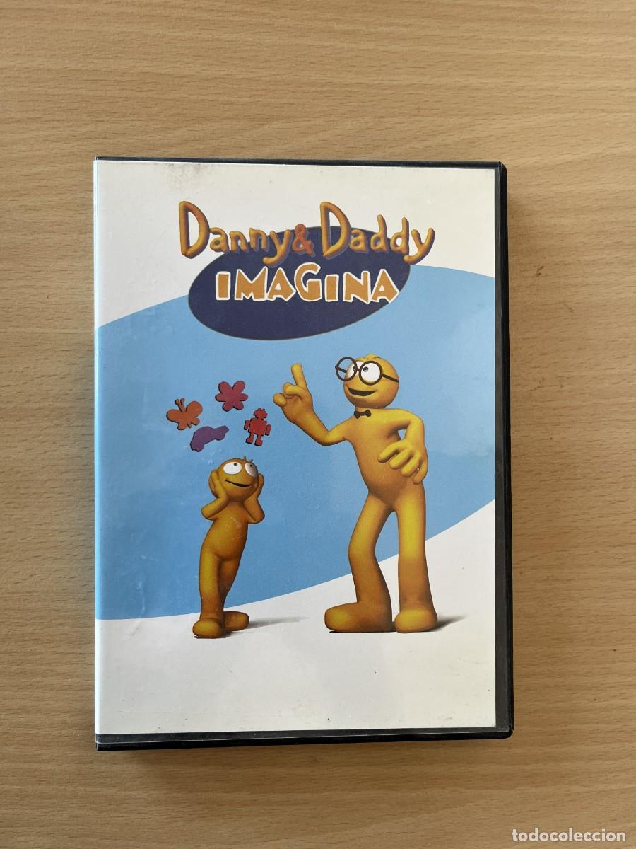 Segunda mano: DVD Infantil Danny & Daddy Imagina - Foto 1