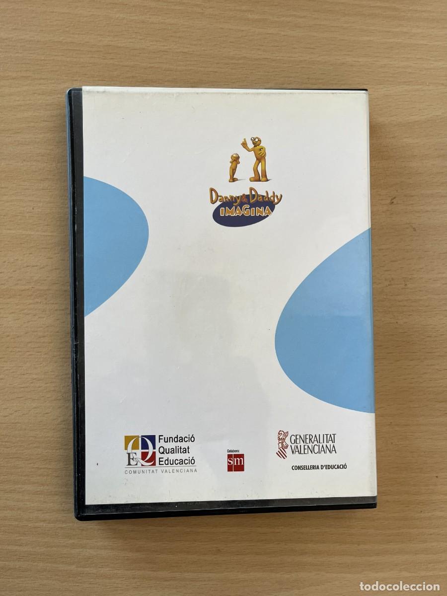 Segunda mano: DVD Infantil Danny & Daddy Imagina - Foto 2