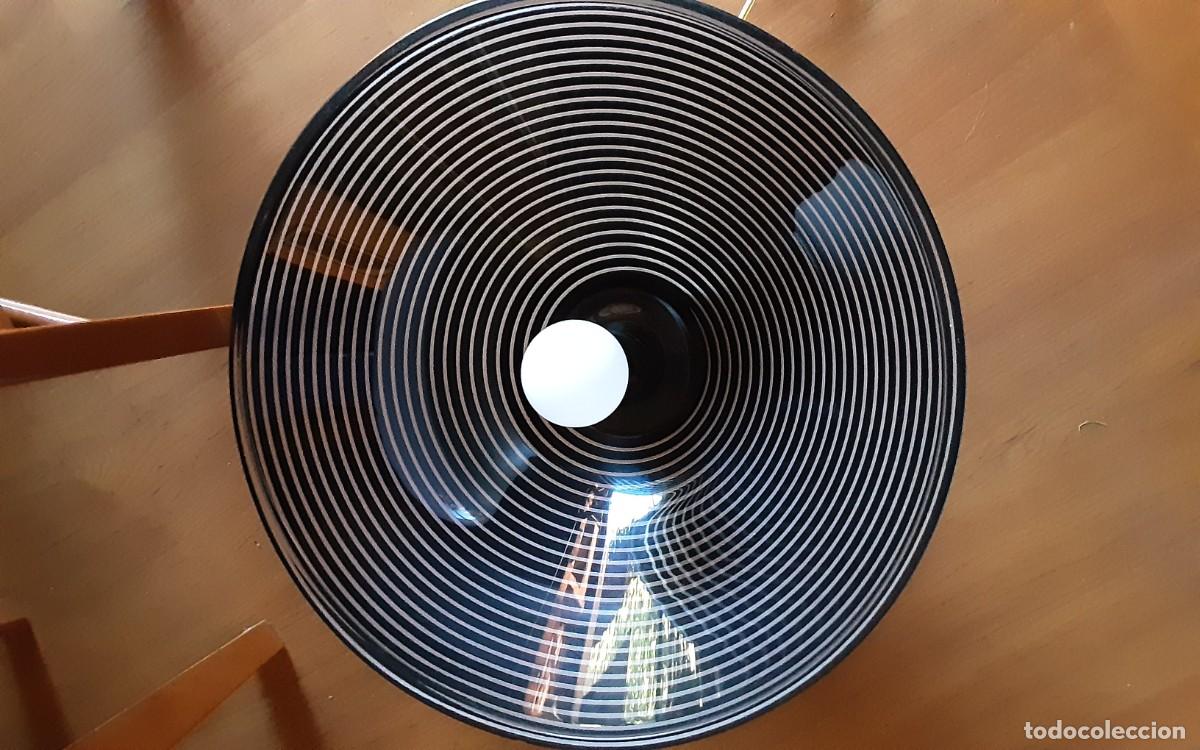 Segunda mano: L&aacute;mpara de techo de cristal. Nueva - Foto 6