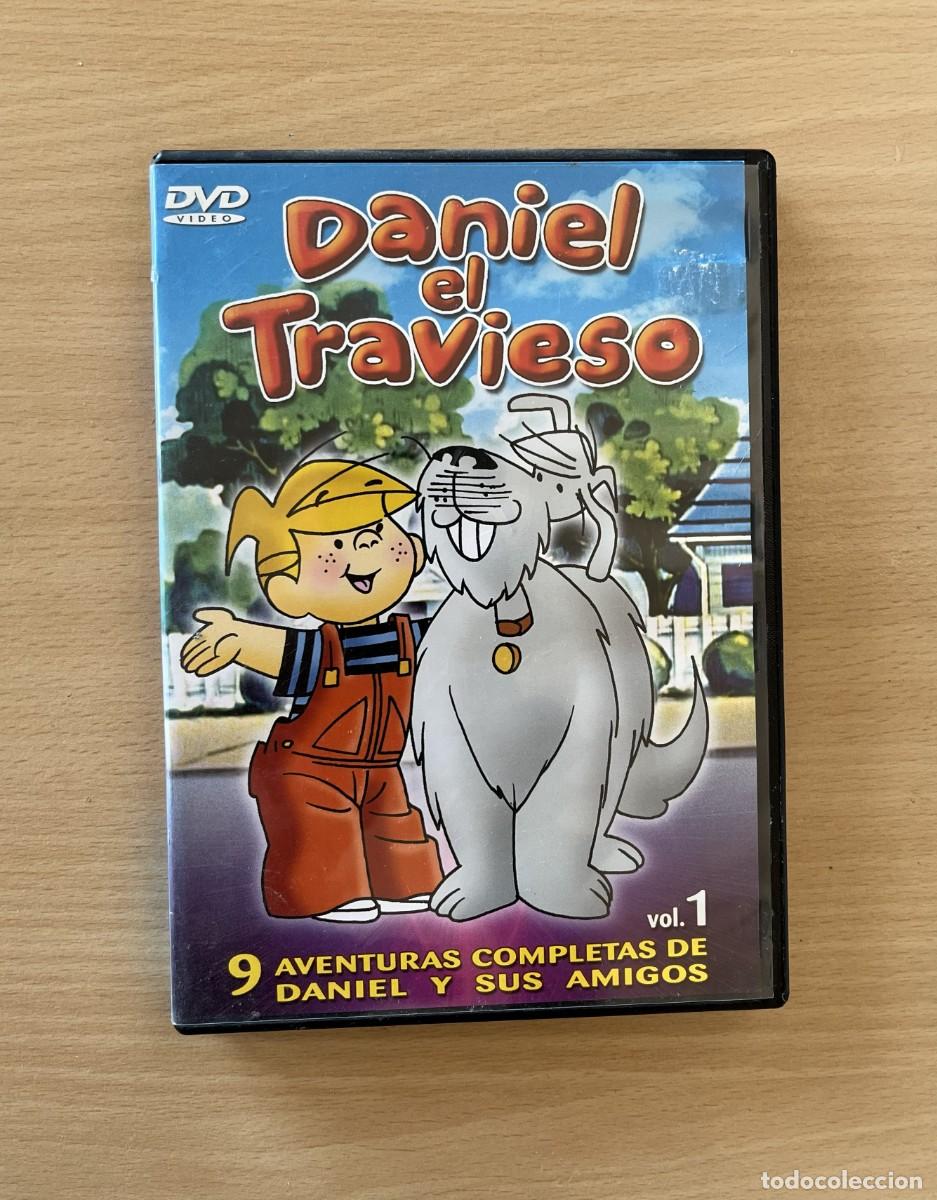 Segunda mano: DVD Daniel El Travieso Vol. 1 9 Episod. - Foto 1
