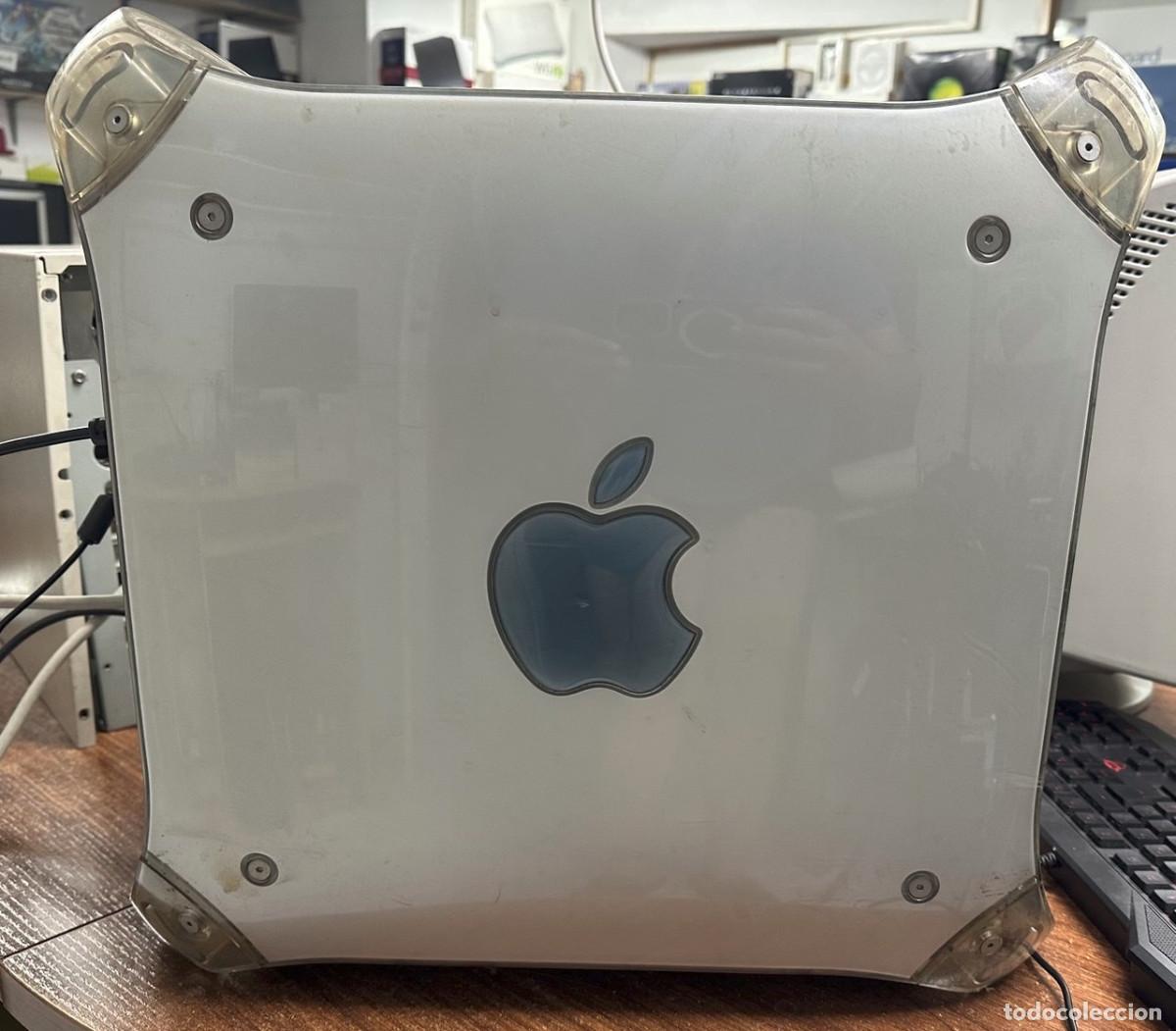 Segunda mano: Apple Power Mac G4 (2000) - Funciona