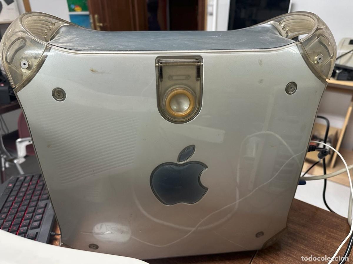 Segunda mano: Apple Power Mac G4 (2000) - Funciona - Foto 2