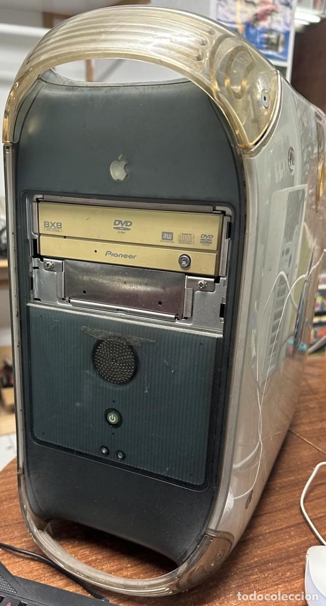 Segunda mano: Apple Power Mac G4 (2000) - Funciona - Foto 3