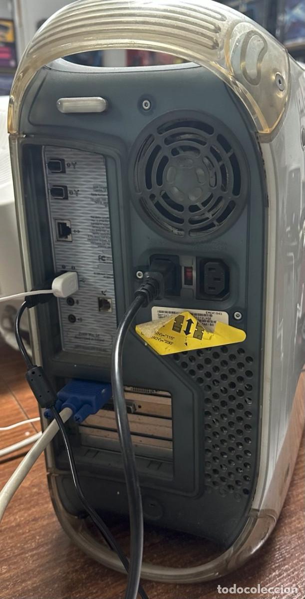 Segunda mano: Apple Power Mac G4 (2000) - Funciona - Foto 4