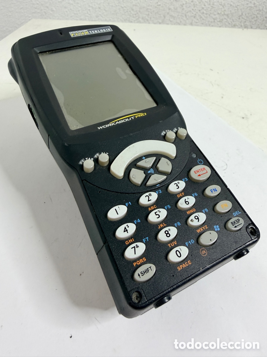 Segunda mano: Psion Teklogix Workabout Pro sin comprobar - Foto 2