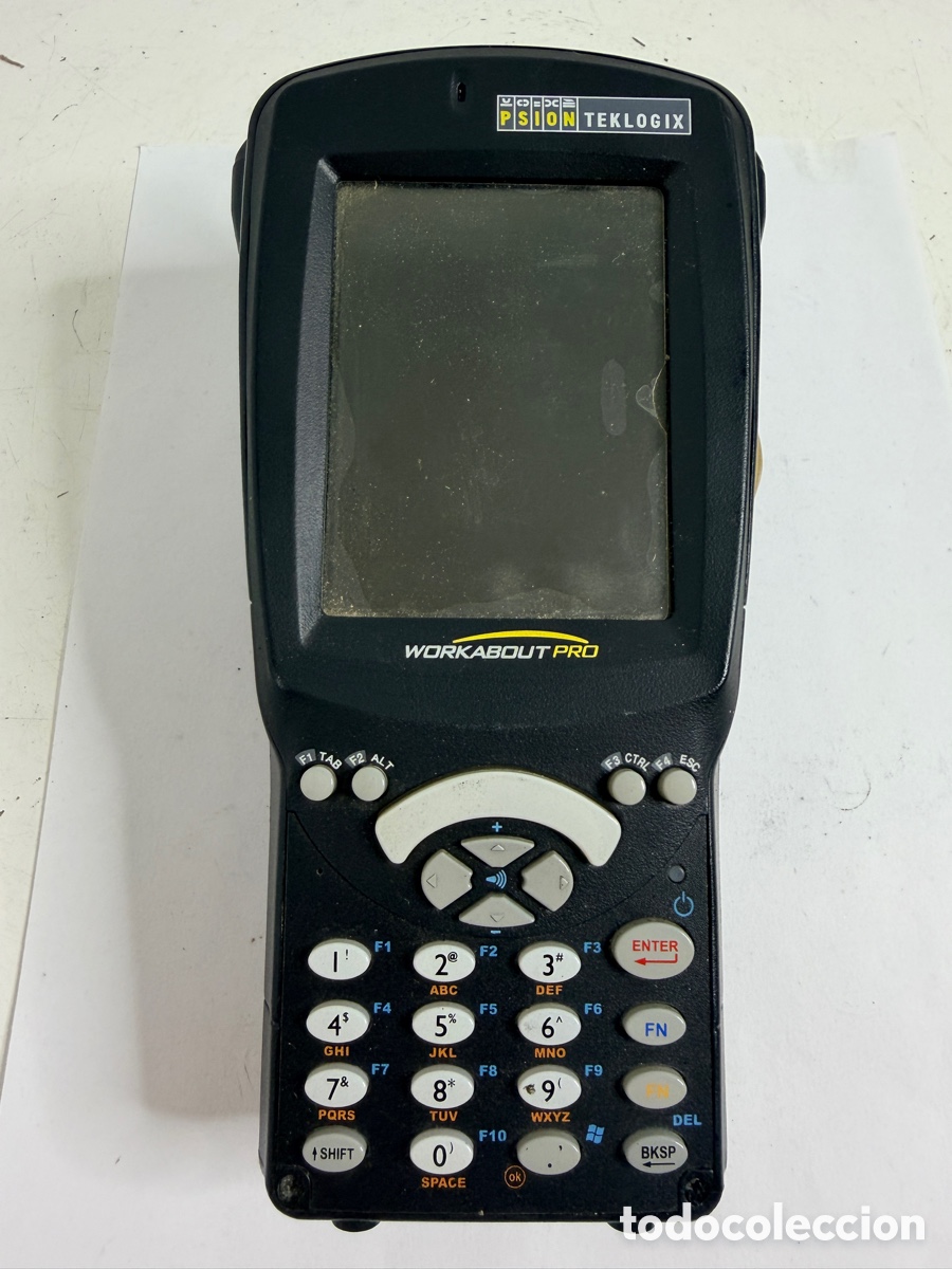 Segunda mano: Psion Teklogix Workabout Pro sin comprobar - Foto 4