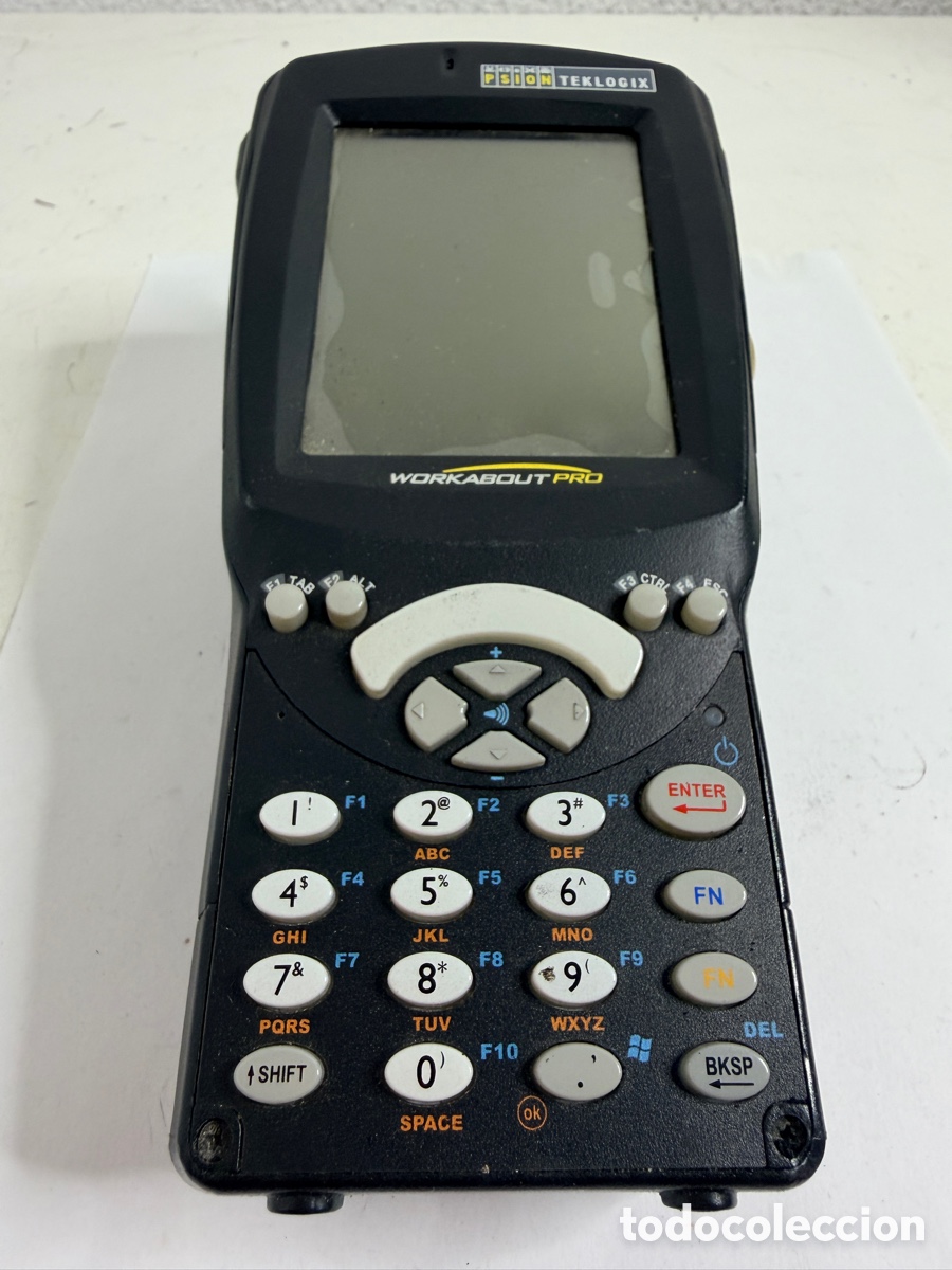 Segunda mano: Psion Teklogix Workabout Pro sin comprobar - Foto 5