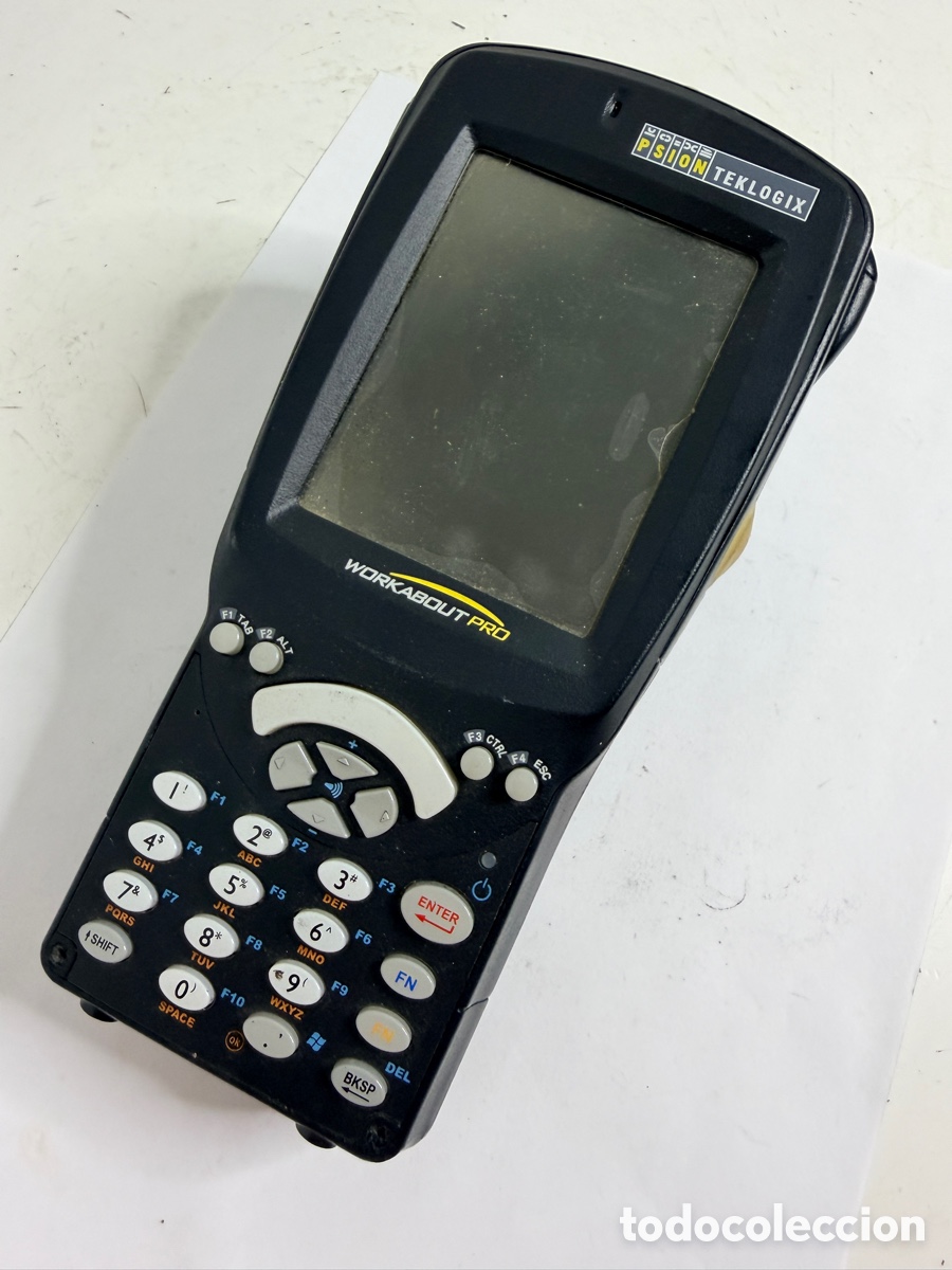 Segunda mano: Psion Teklogix Workabout Pro sin comprobar - Foto 7