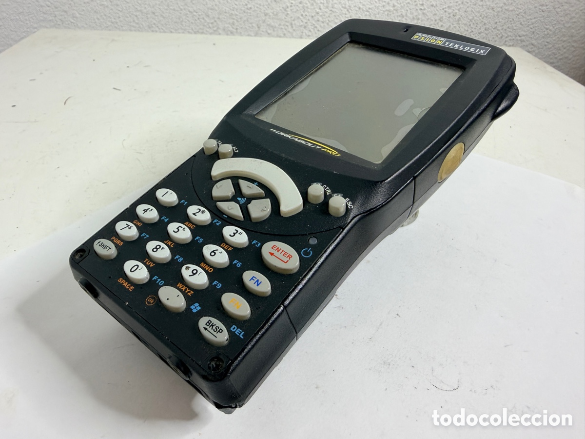 Segunda mano: Psion Teklogix Workabout Pro sin comprobar - Foto 8