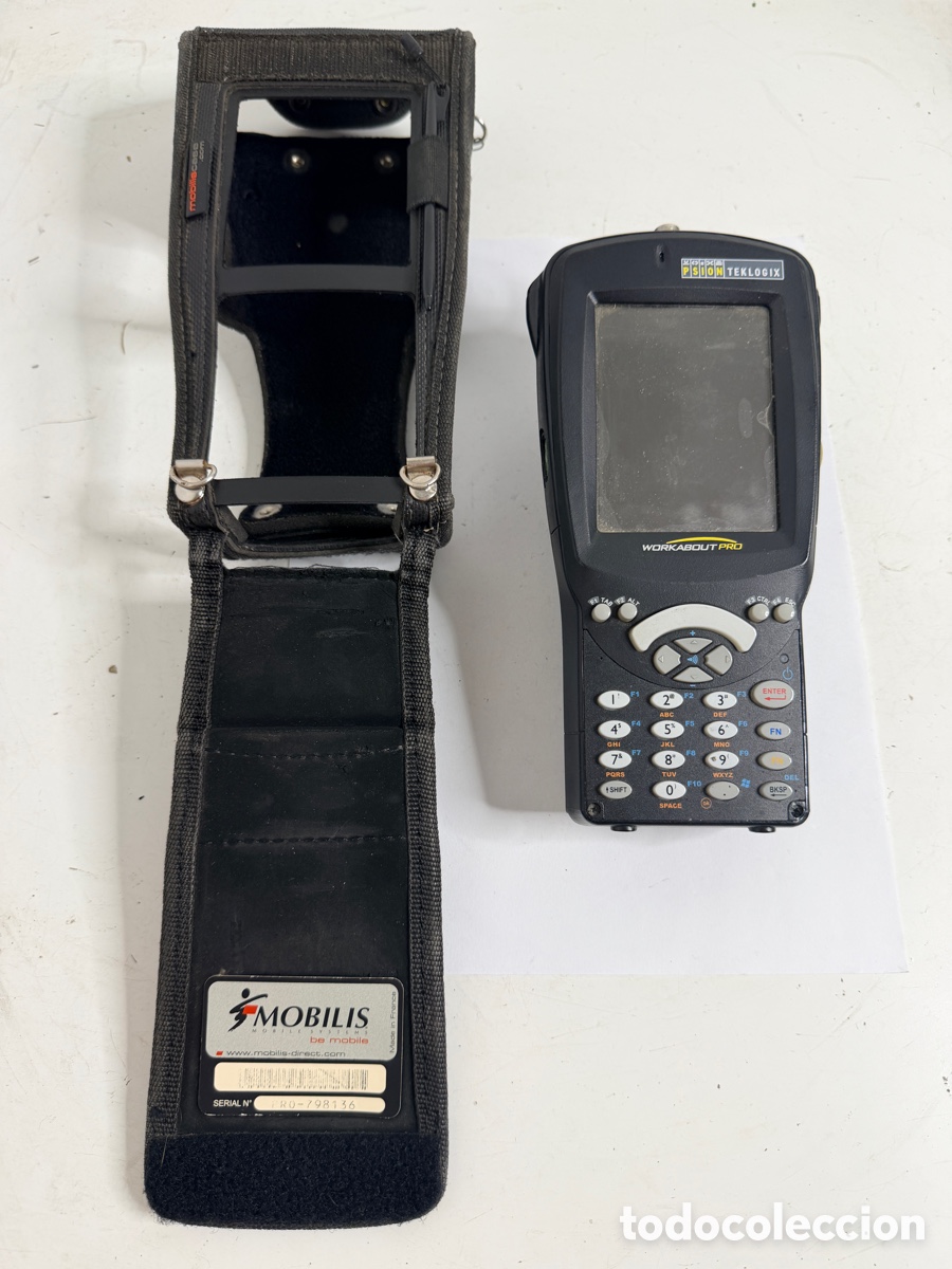 Segunda mano: Psion Teklogix Workabout Pro sin comprobar - Foto 13