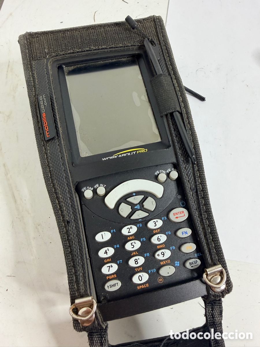 Segunda mano: Psion Teklogix Workabout Pro sin comprobar - Foto 14