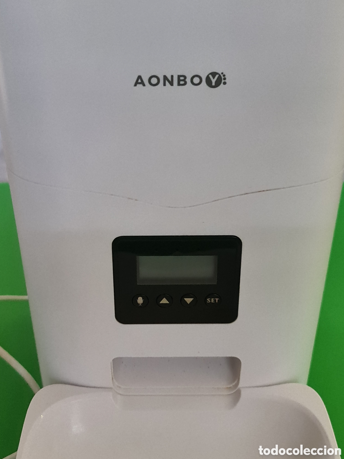 Segunda mano: Comedero autom&aacute;tico mascotas AONBO. - Foto 14
