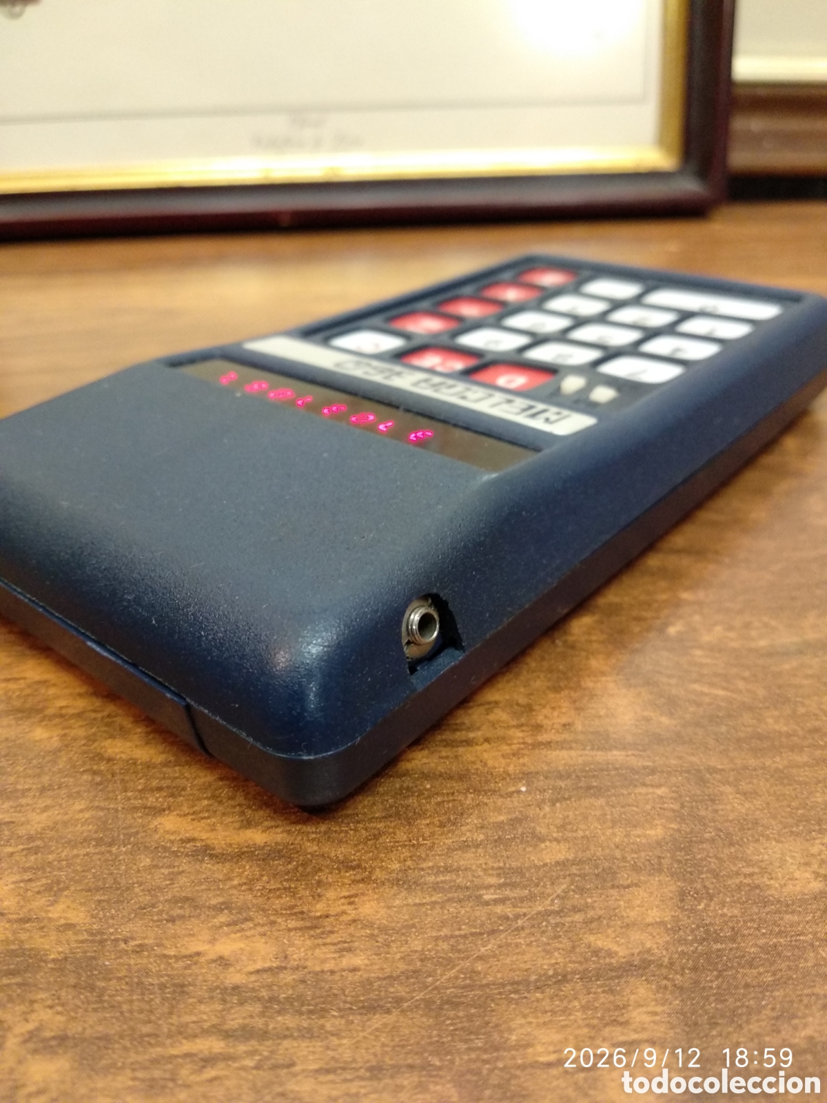 Segunda mano: Calculadora electr&oacute;nica Melcor 360 - Foto 18