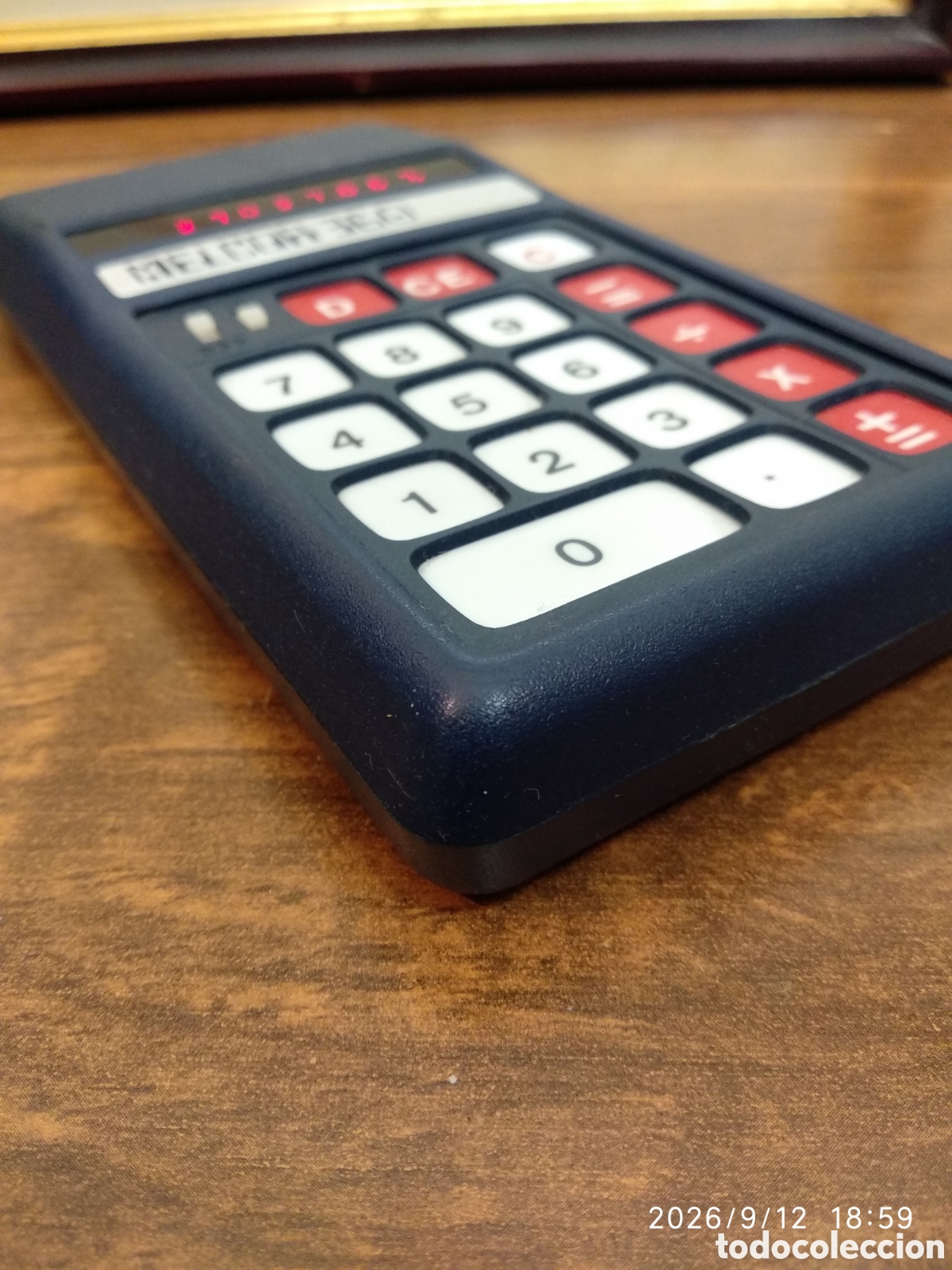 Segunda mano: Calculadora electr&oacute;nica Melcor 360 - Foto 19
