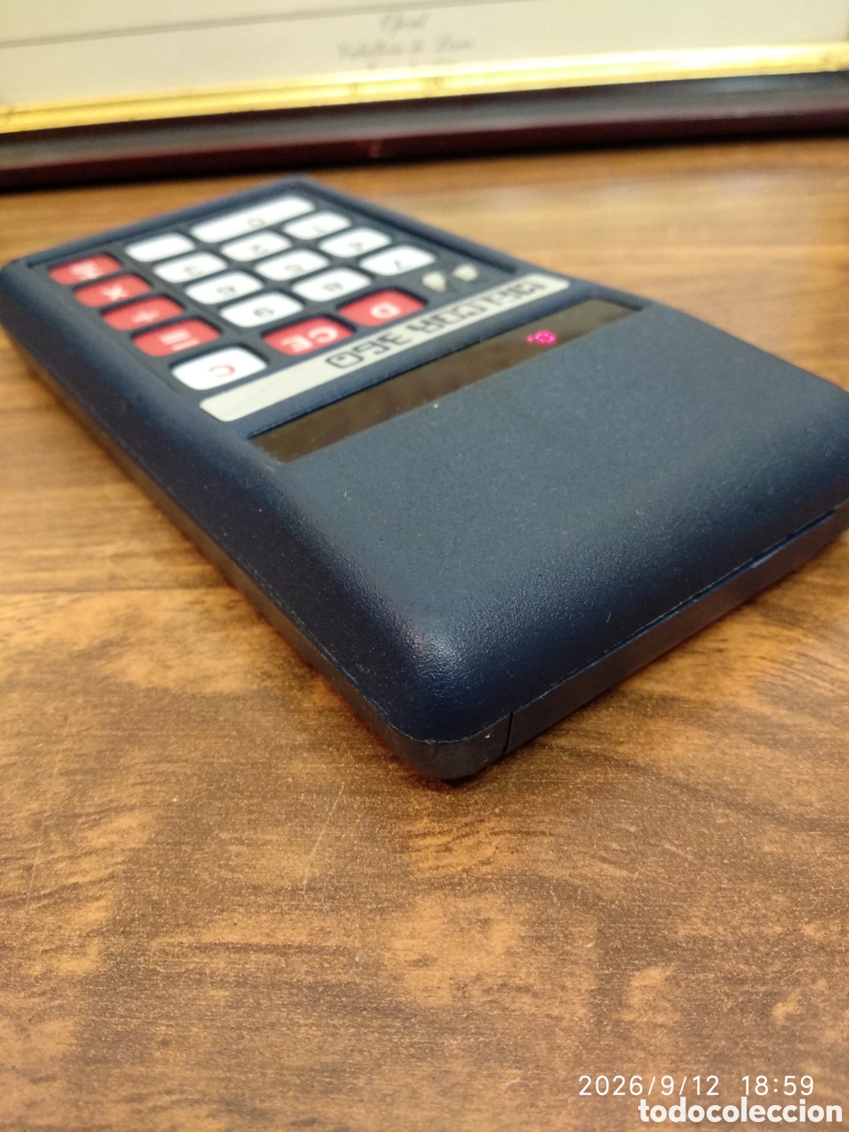 Segunda mano: Calculadora electr&oacute;nica Melcor 360 - Foto 21