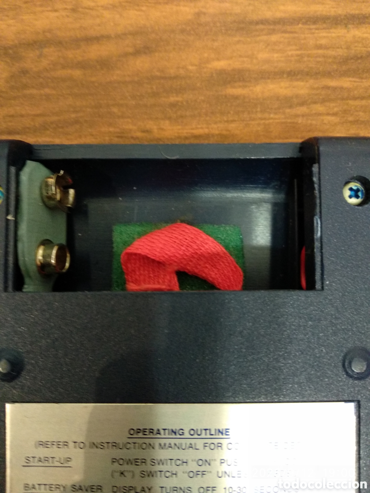 Segunda mano: Calculadora electr&oacute;nica Melcor 360 - Foto 23