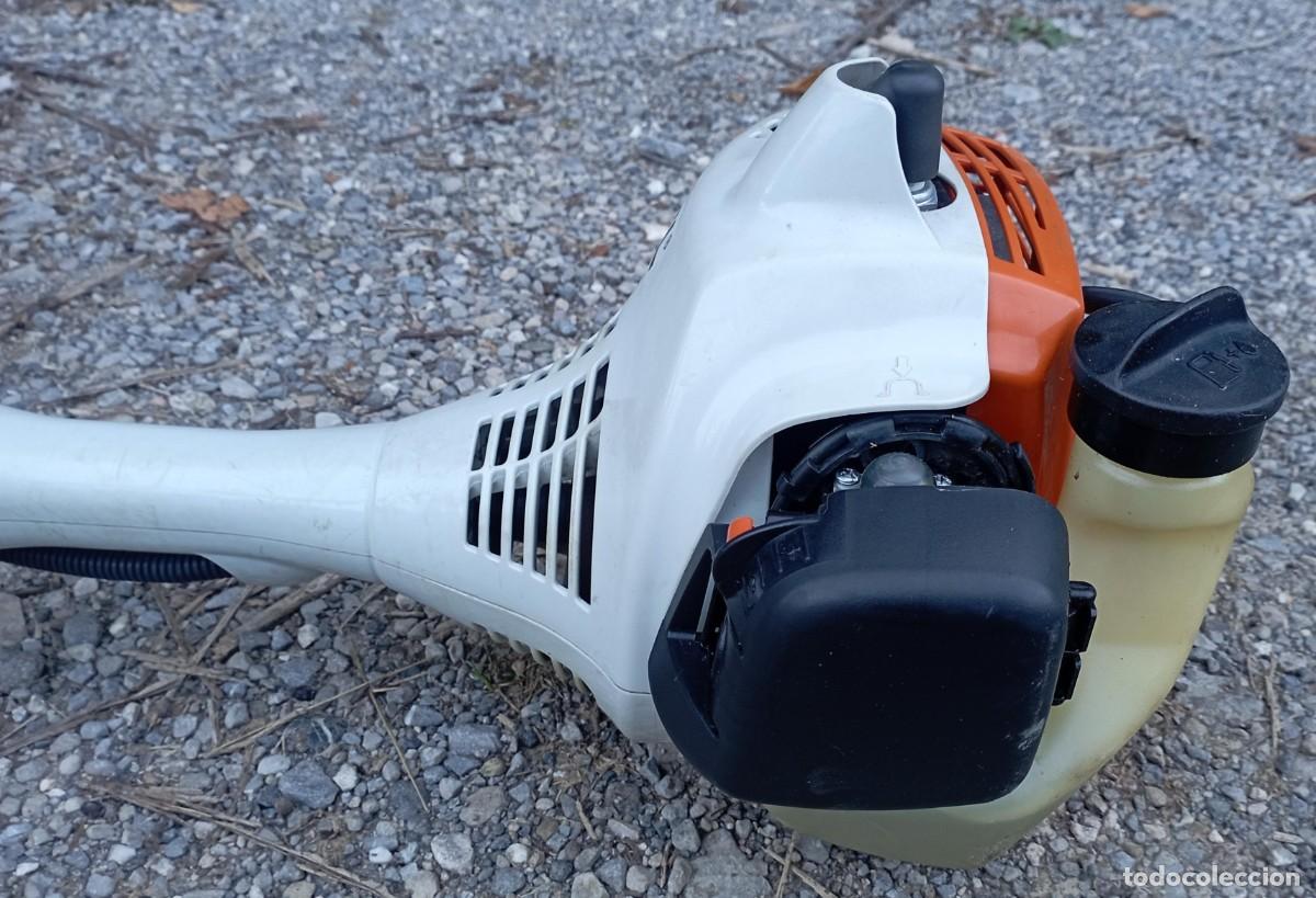 Segunda mano: Desbrozadora Stihl FS55 doble manillar - Foto 2