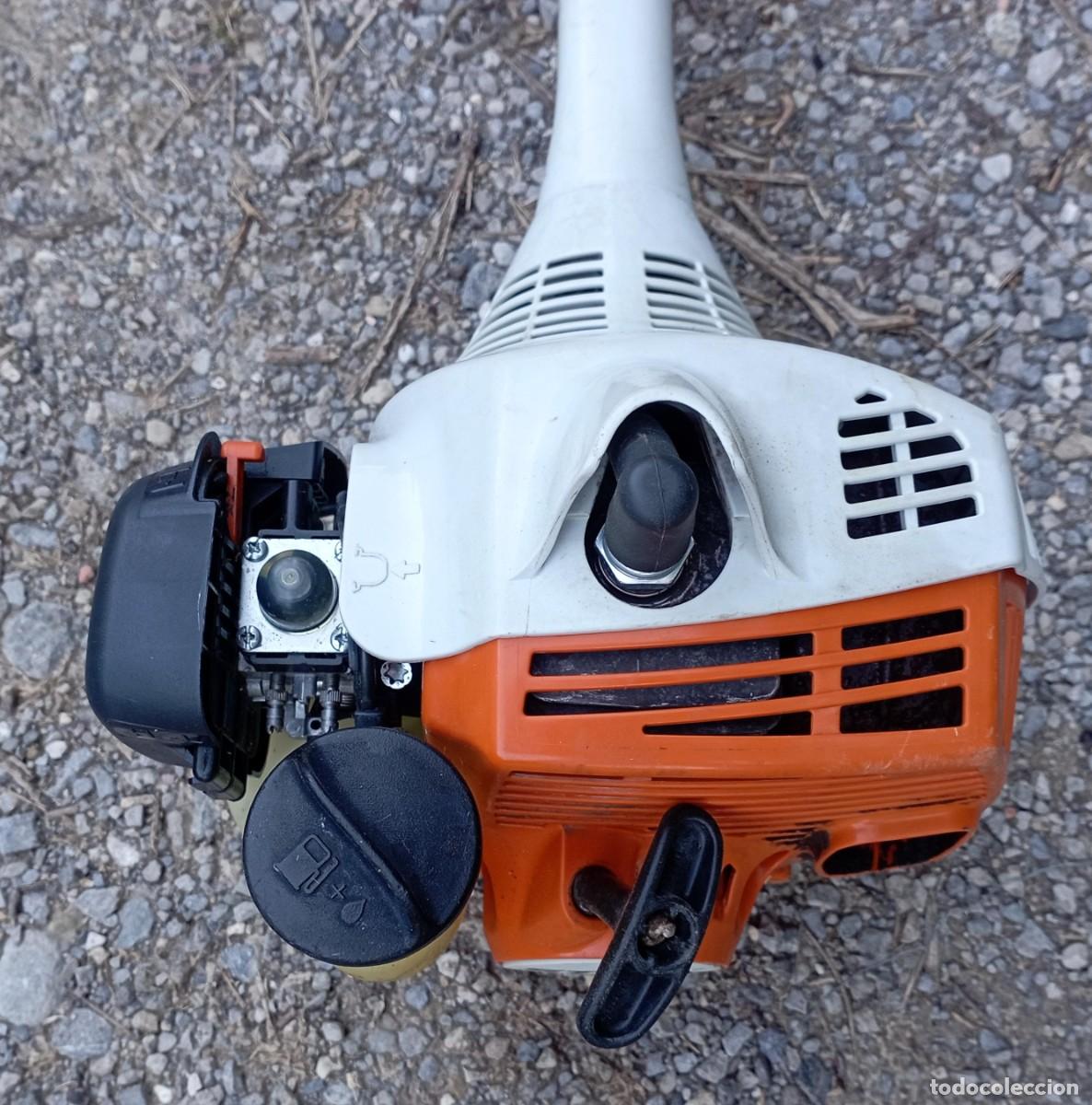 Segunda mano: Desbrozadora Stihl FS55 doble manillar - Foto 4