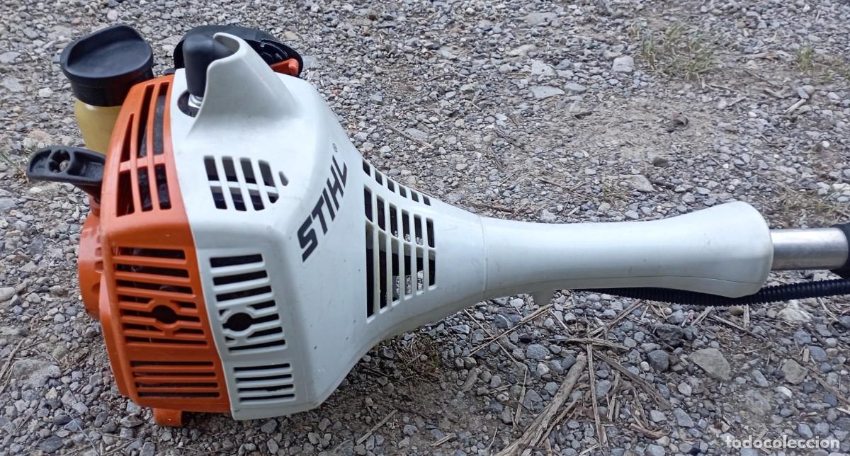 Segunda mano: Desbrozadora Stihl FS55 doble manillar - Foto 5