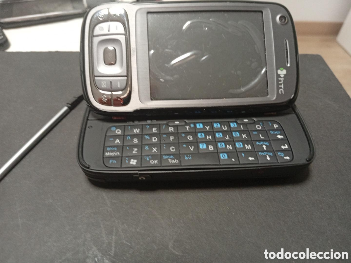 Segunda mano: HTC TILT II TOUCH PRO 2 ORIGINAL 2009 - Foto 3