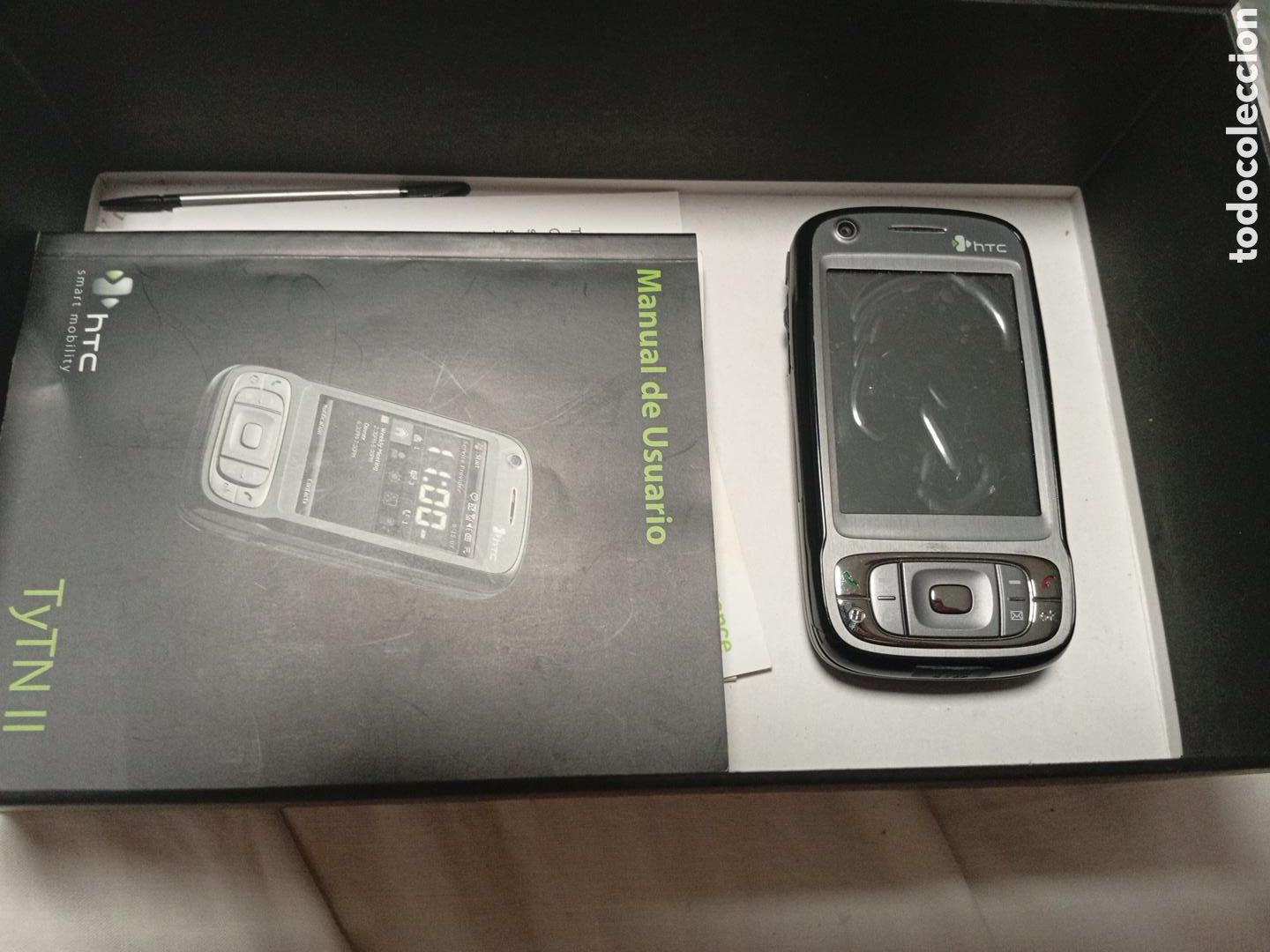 Segunda mano: HTC TILT II TOUCH PRO 2 ORIGINAL 2009 - Foto 1
