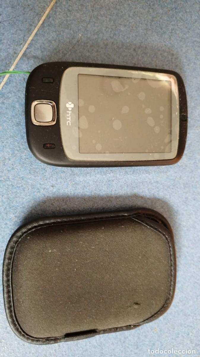 Segunda mano: Tel&eacute;fono vintage HTC touch - Foto 1