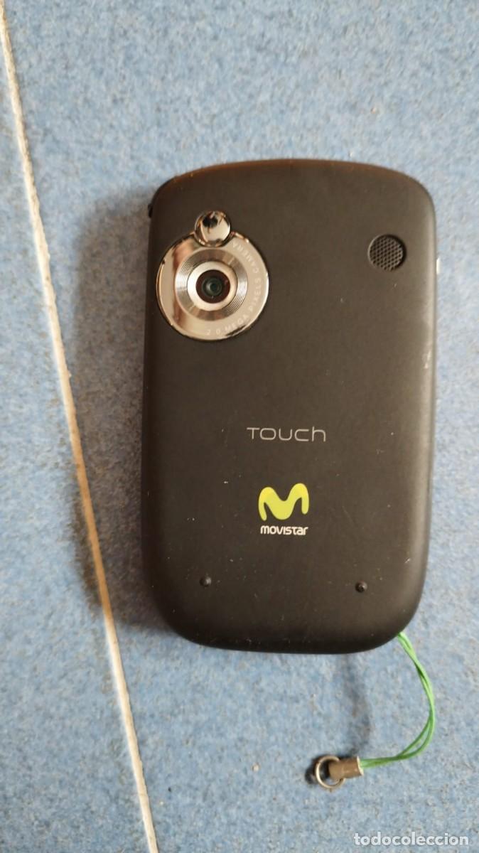 Segunda mano: Tel&eacute;fono vintage HTC touch - Foto 2