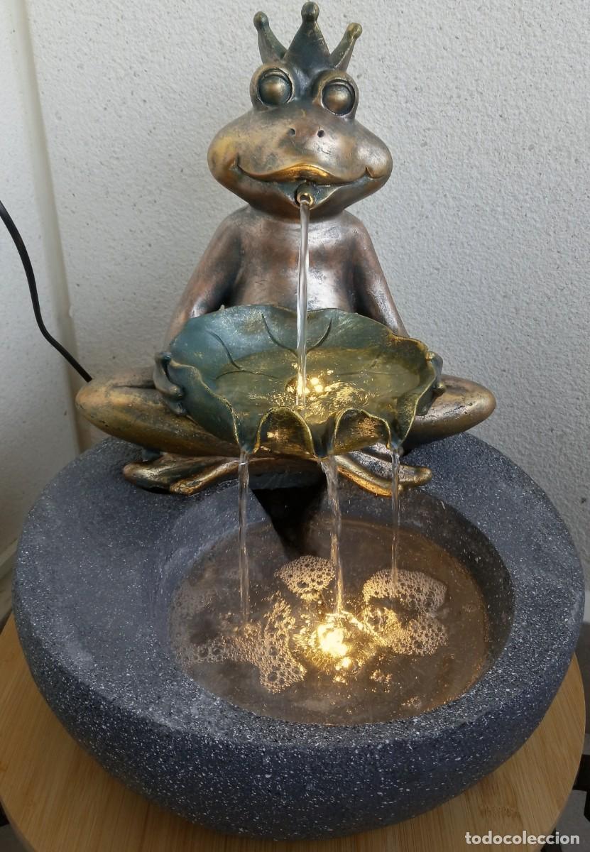 Segunda mano: Fuente de jardin o terraza
