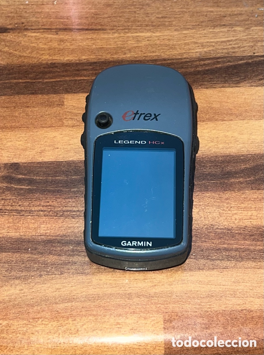 Segunda mano: GPS Garmin eTrex Legend HCx Leer Descripci&oacute;n
