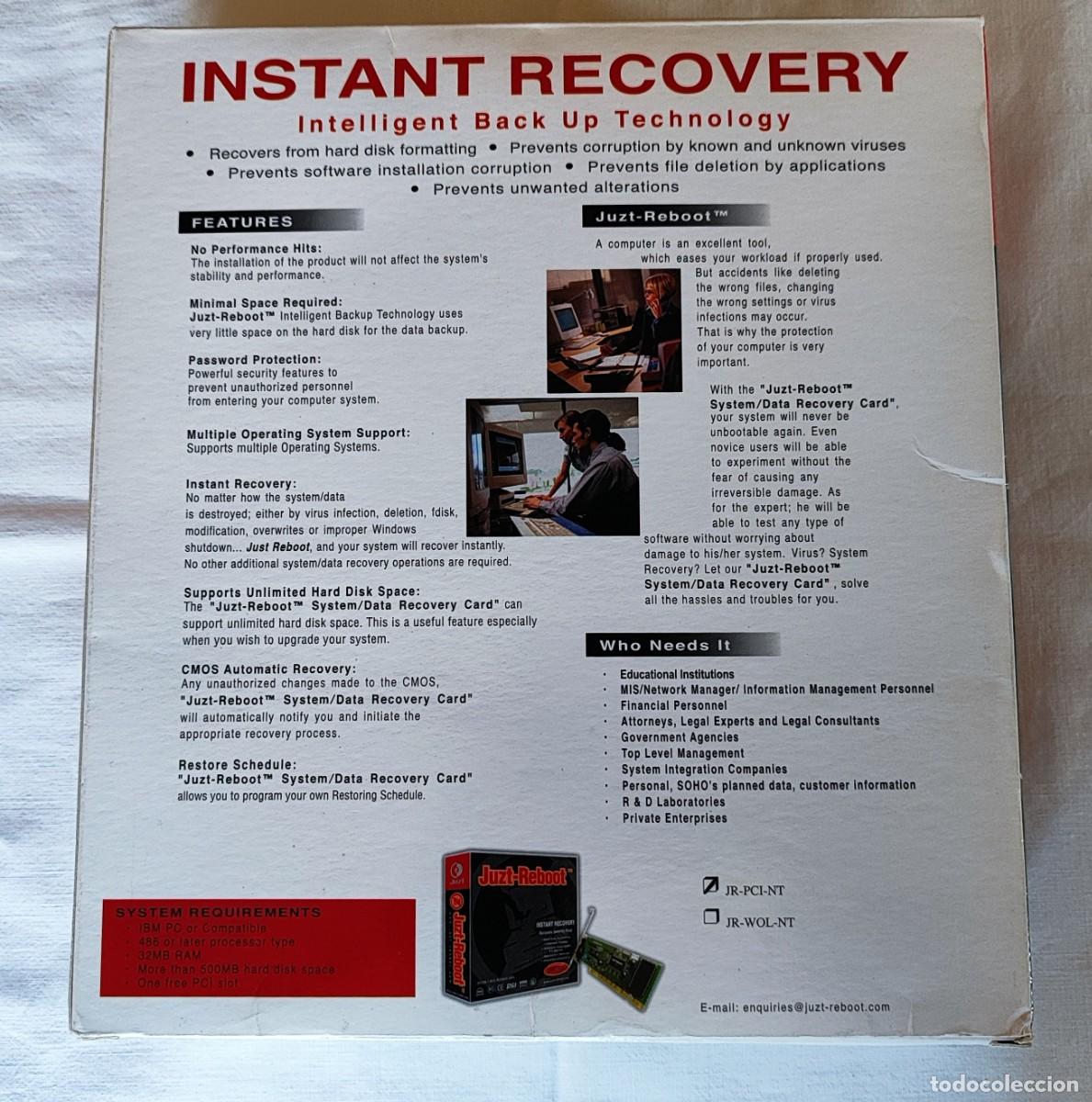 Segunda mano: INFORM&Aacute;TICA VINTAGE (JUZT-REBOOT). - Foto 2