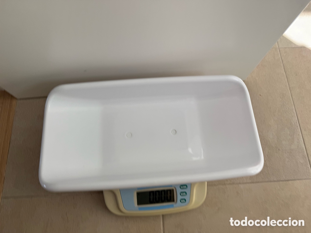 Segunda mano: BALANZA DIGITAL BEB&Eacute; GRAM DE FARMACIA PRECISION - Foto 3