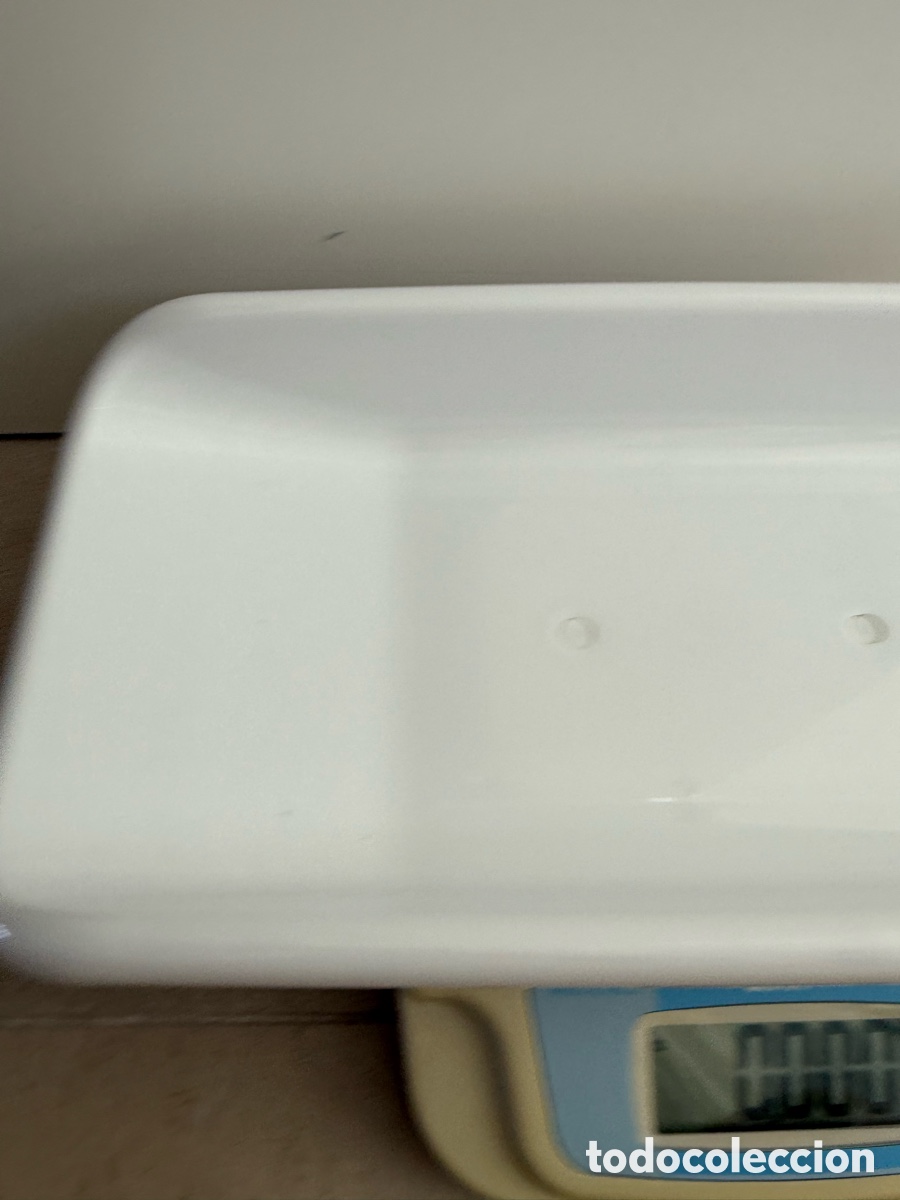 Segunda mano: BALANZA DIGITAL BEB&Eacute; GRAM DE FARMACIA PRECISION - Foto 4