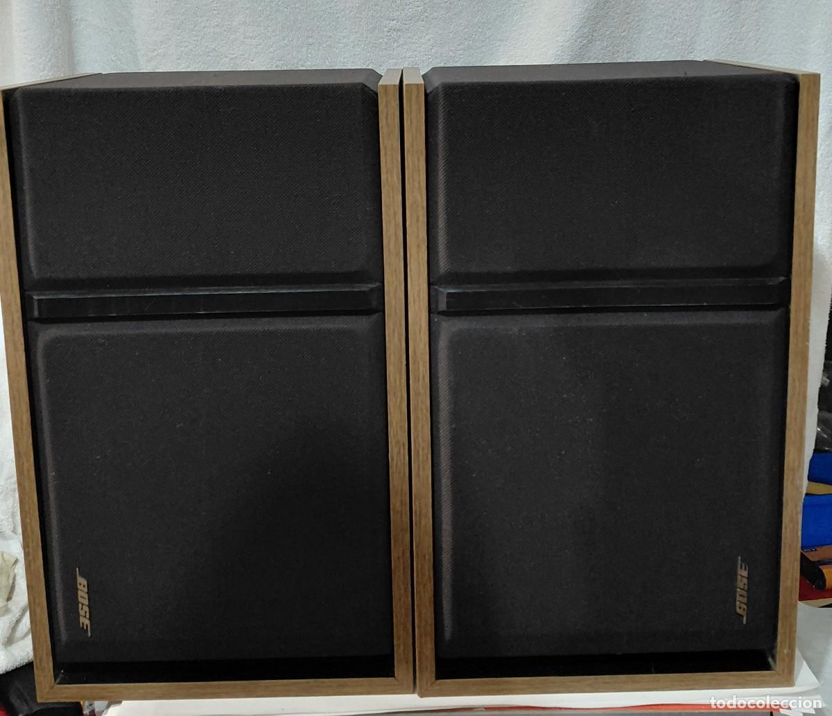 Segunda mano: Altavoces Bose 301. Serie III