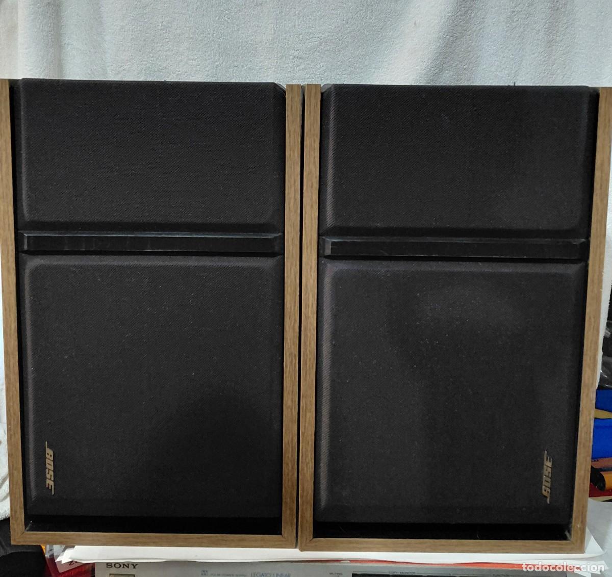 Segunda mano: Altavoces Bose 301. Serie III - Foto 2