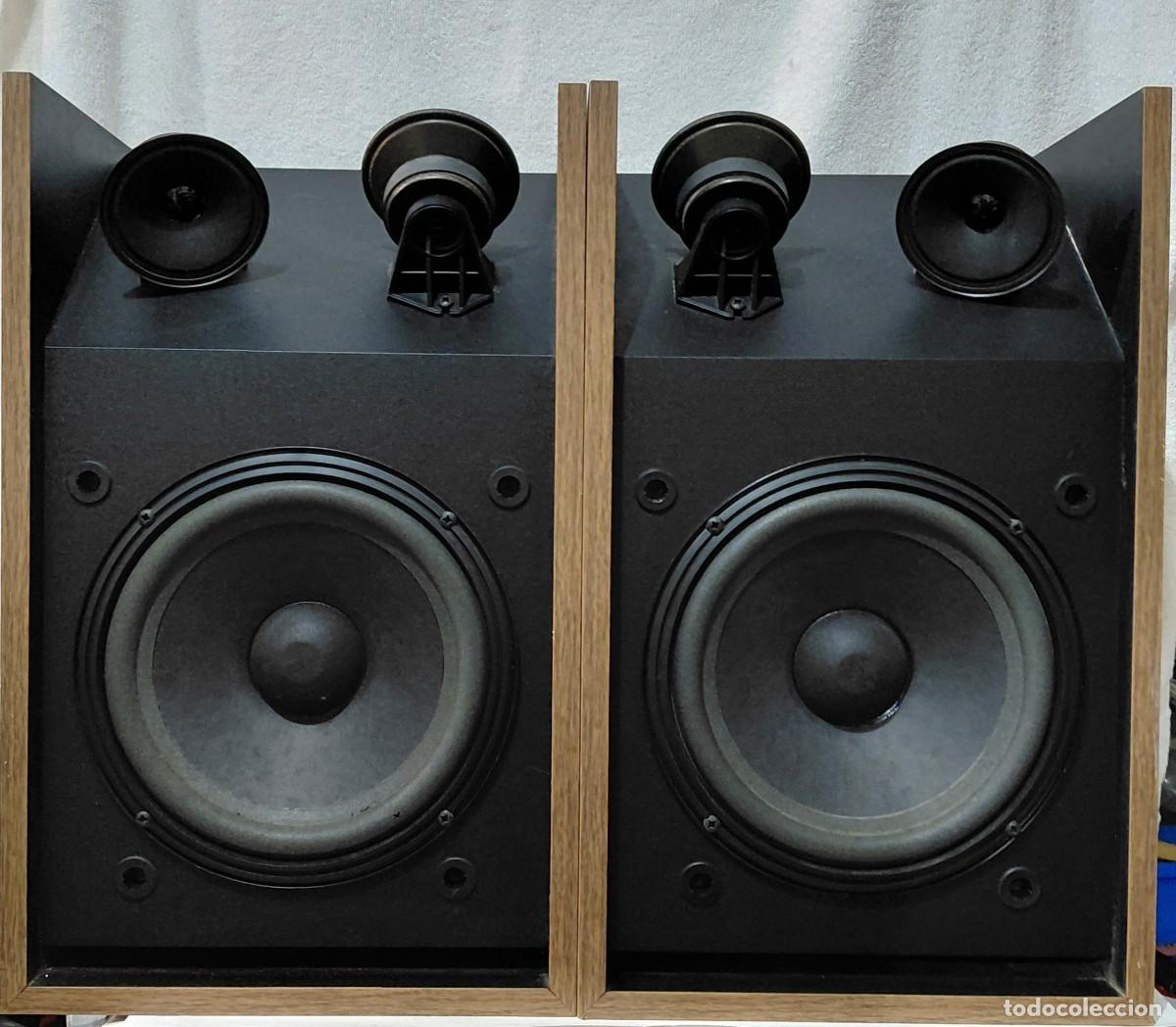 Segunda mano: Altavoces Bose 301. Serie III - Foto 3