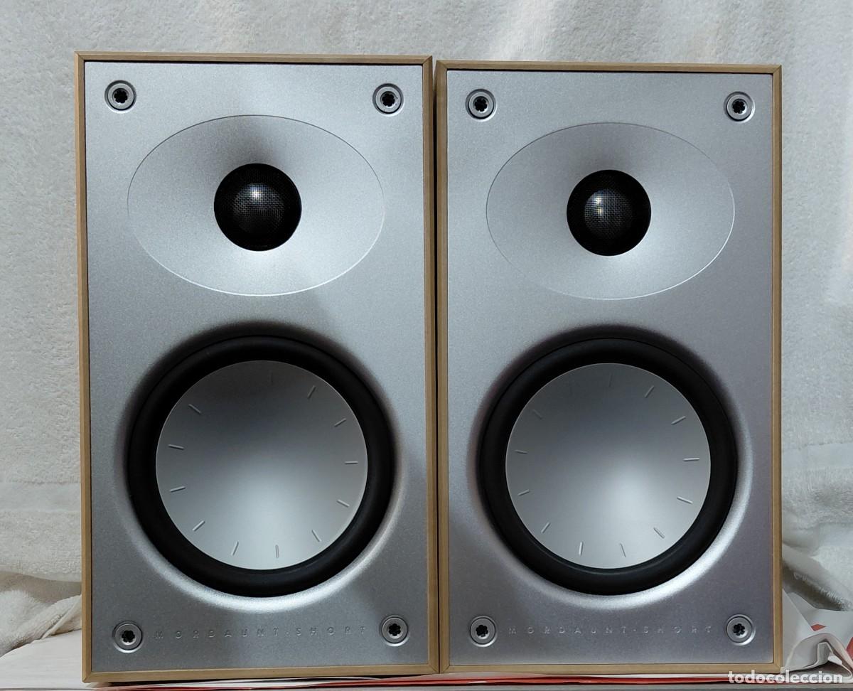 Segunda mano: Altavoces Mordaunt Short. MS 902 - Foto 3