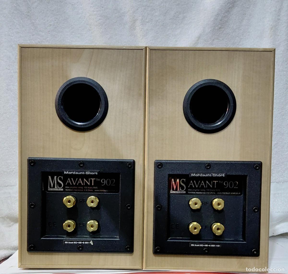 Segunda mano: Altavoces Mordaunt Short. MS 902 - Foto 5