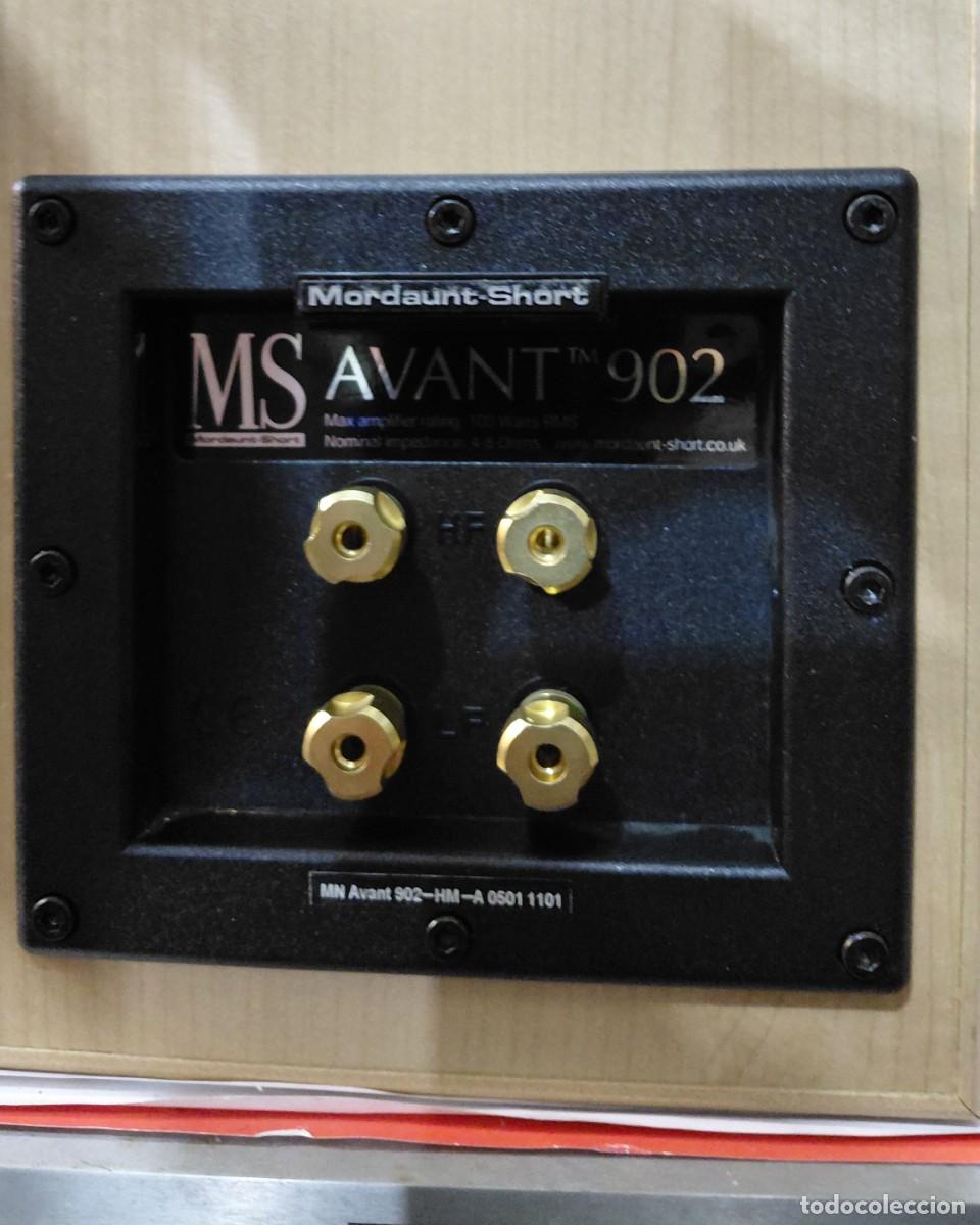 Segunda mano: Altavoces Mordaunt Short. MS 902 - Foto 6