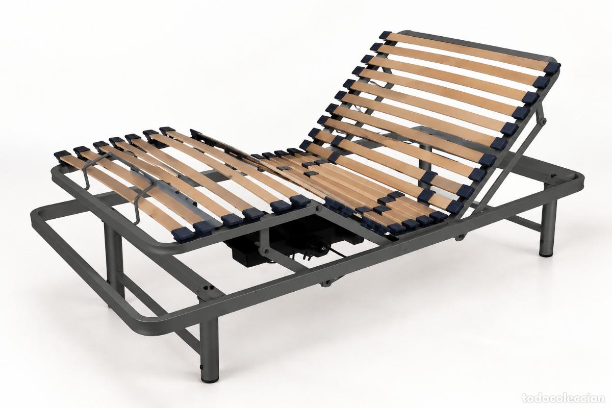 Segunda mano: Cama articulada el&eacute;ctrica