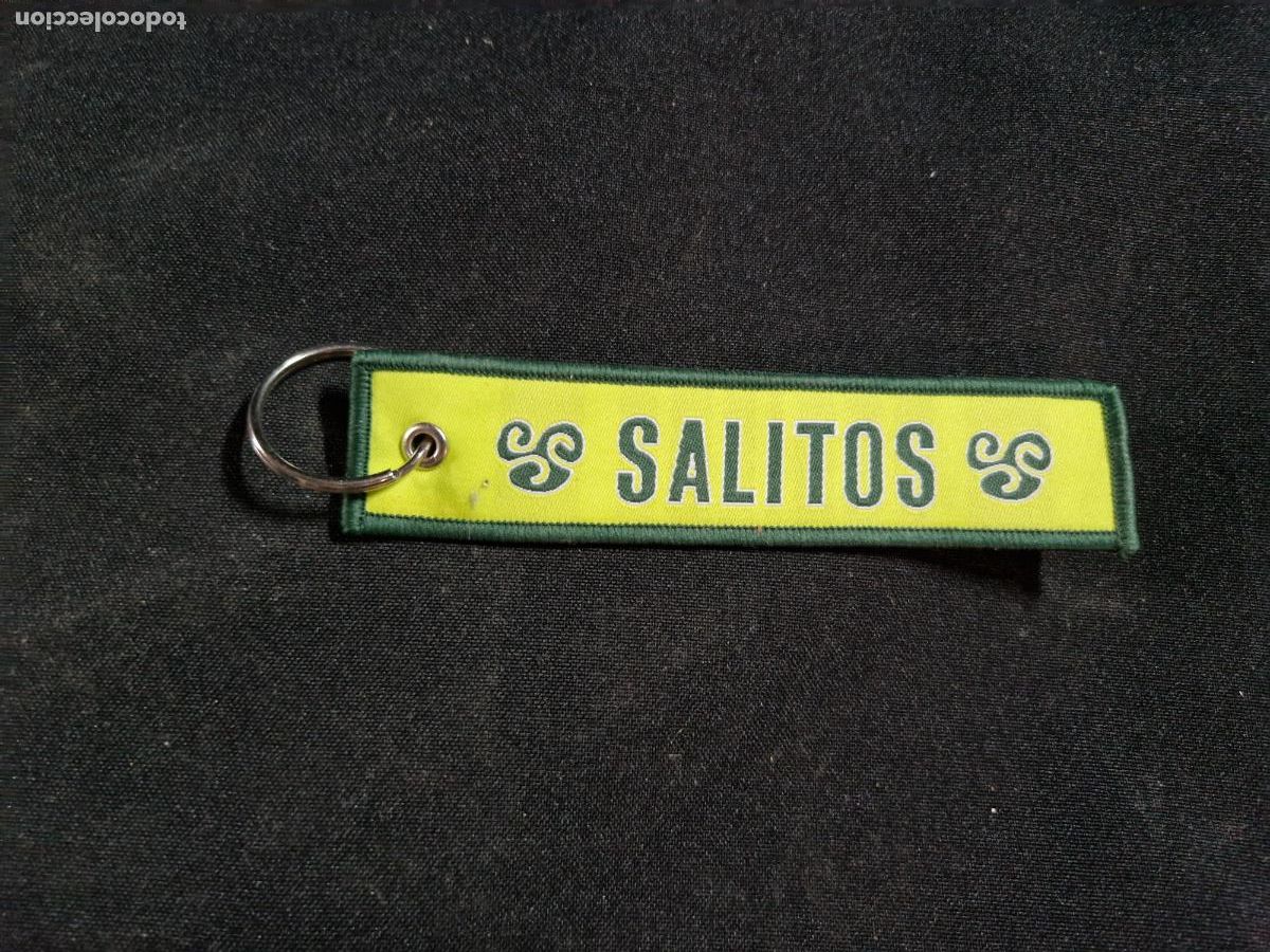 Segunda mano: BONITO LLAVERO. SALITOS