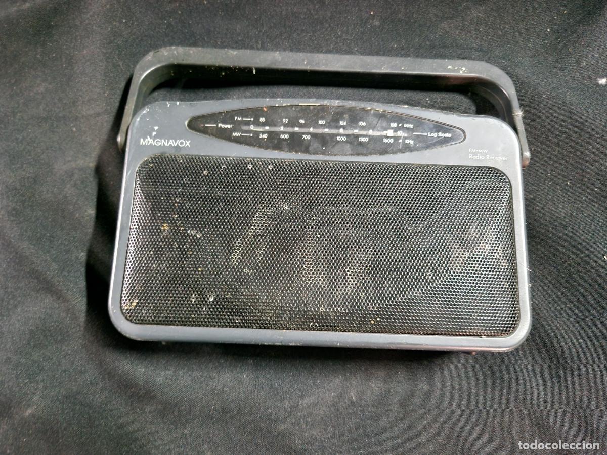 Segunda mano: BONITA RADIO VINTAGE. MAGNAVOX.