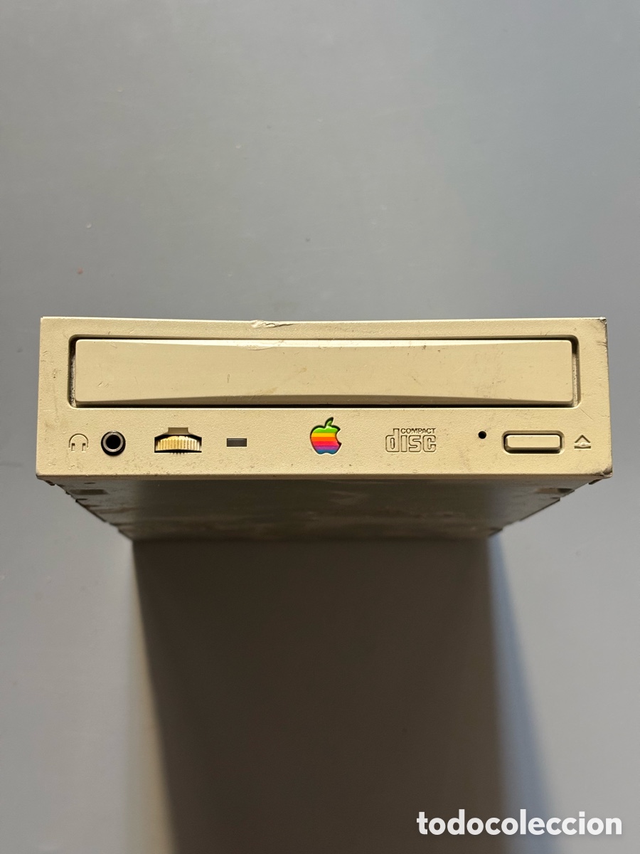 Segunda mano: Disco duro original Apple CD 300i Plus - Foto 3
