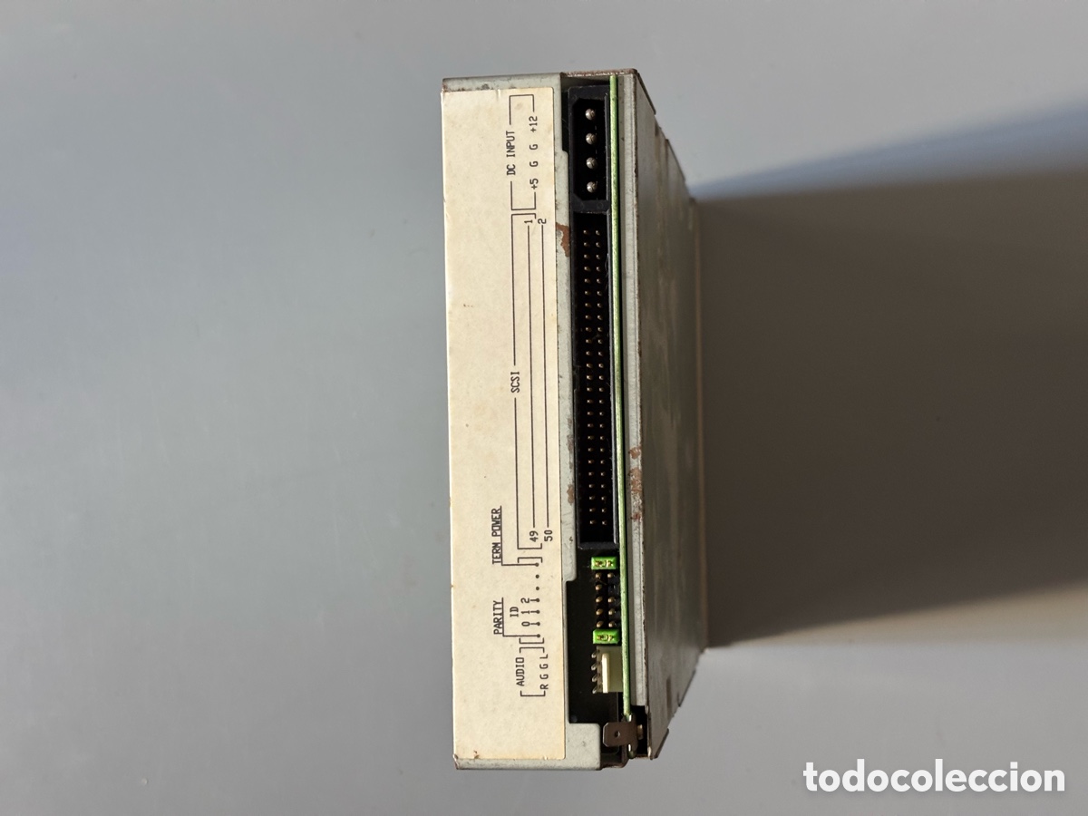 Segunda mano: Disco duro original Apple CD 300i Plus - Foto 4