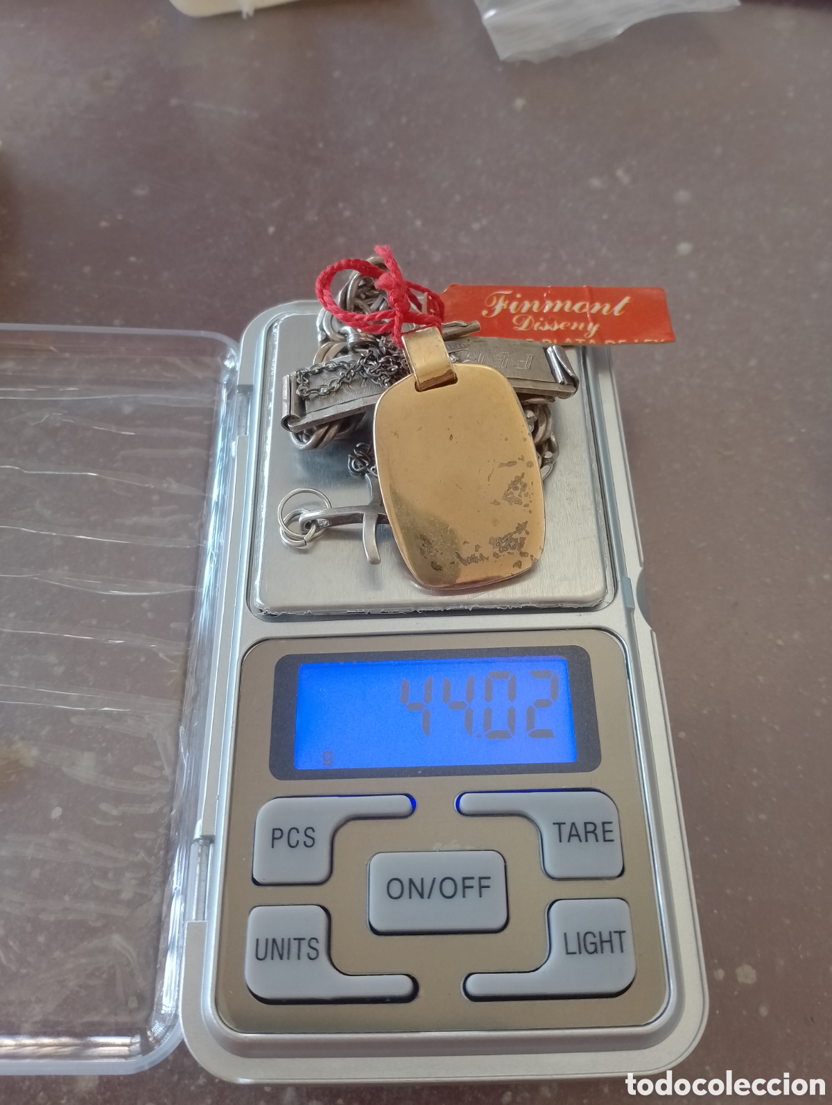 Segunda mano: Lote de plata de joyeria - Foto 4