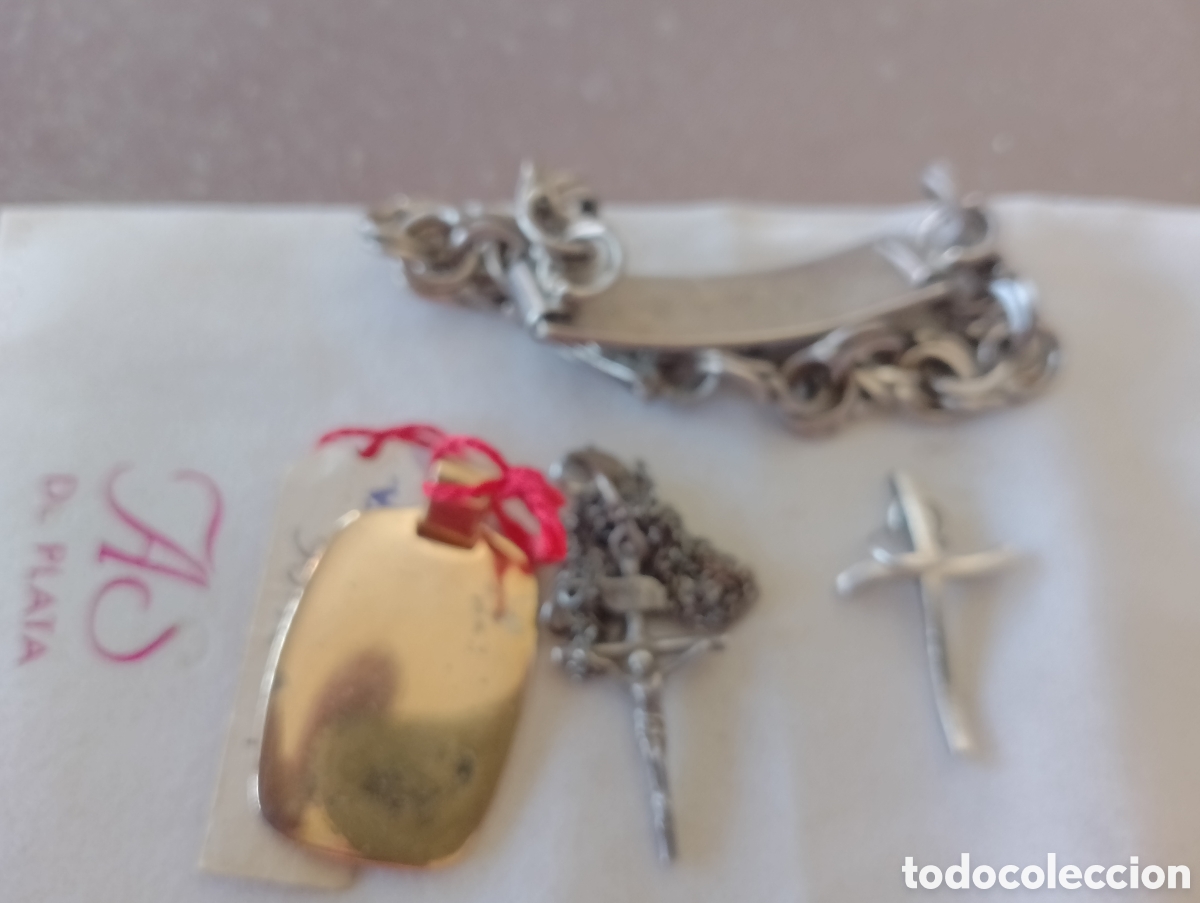 Segunda mano: Lote de plata de joyeria - Foto 7