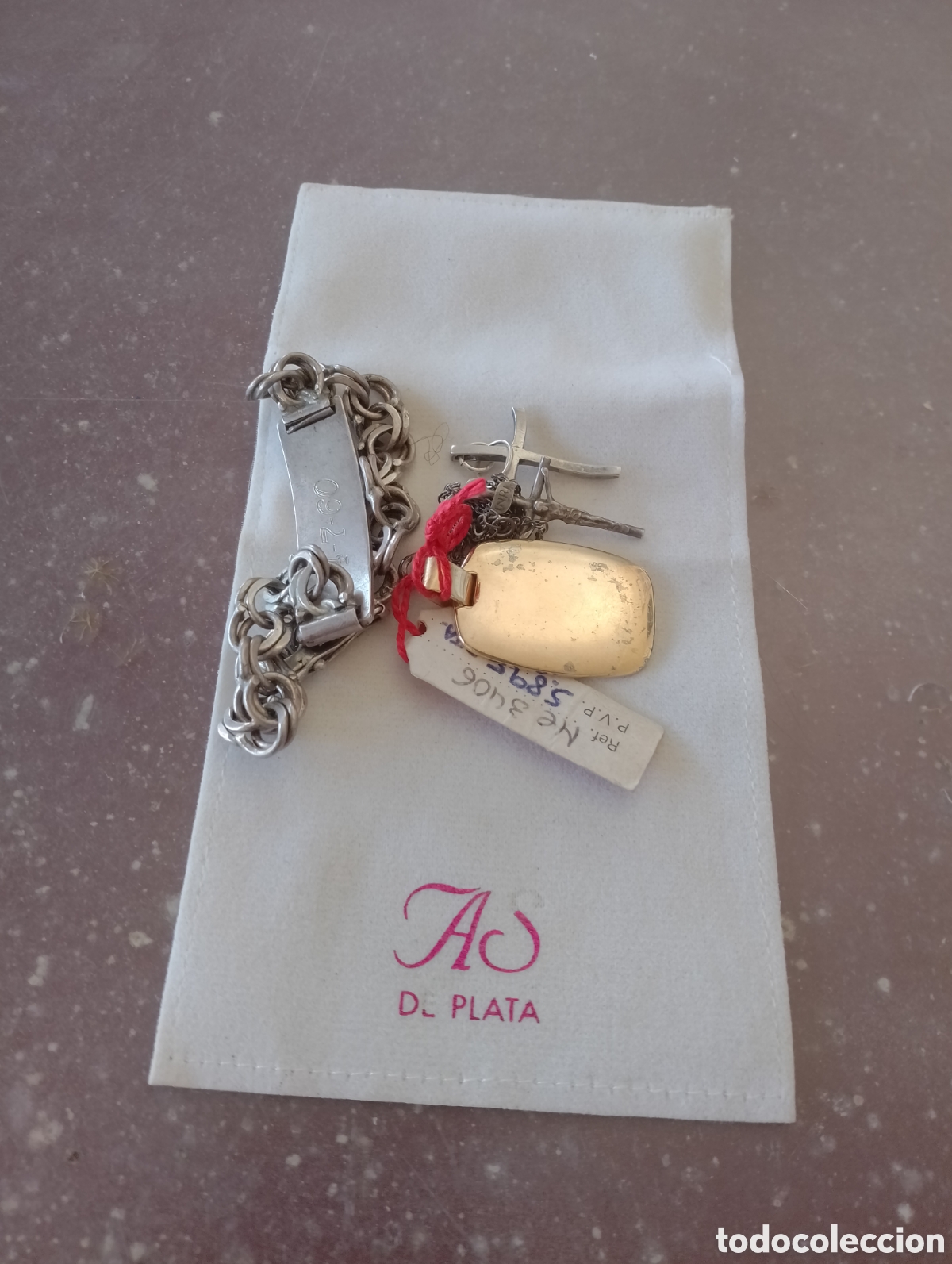 Segunda mano: Lote de plata de joyeria - Foto 10
