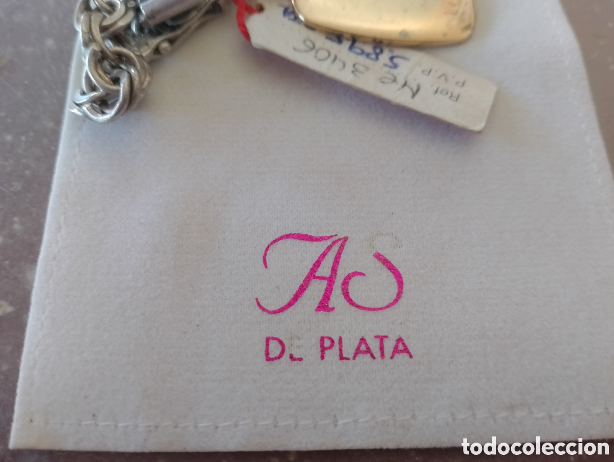 Segunda mano: Lote de plata de joyeria - Foto 11