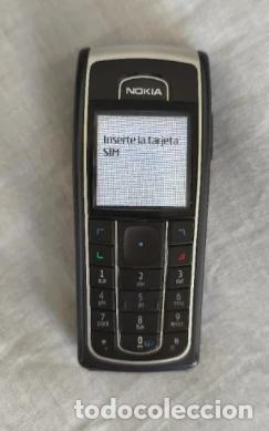 Segunda mano: Nokia 6230 Movistar original con cargador funciona - Foto 2