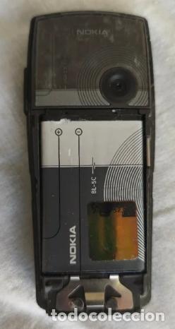 Segunda mano: Nokia 6230 Movistar original con cargador funciona - Foto 3