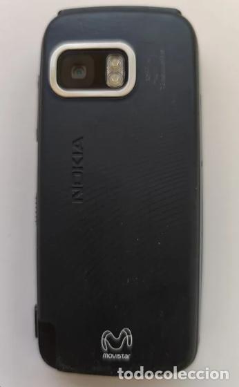Segunda mano: Nokia 5800 XpressMusic Movistar + cable datos + cargador - Foto 3